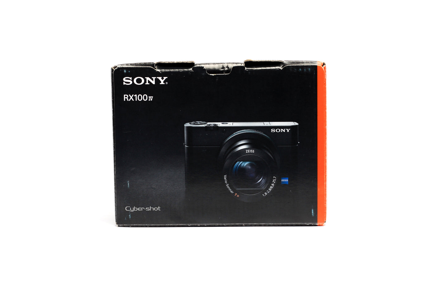 Used 1000fps / Sony RX100 IV CyberShot Camera