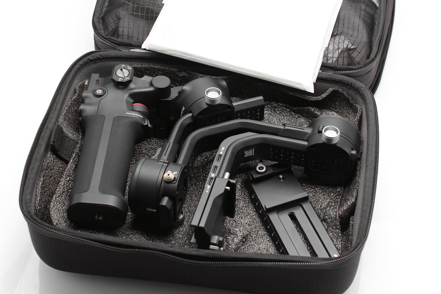 Used DJI RSC 2 (Ronin-SC2) Pro Combo  Brand New Gimbel Stabilizer