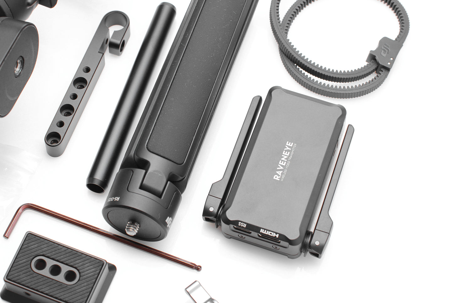 Used DJI RSC 2 (Ronin-SC2) Pro Combo  Brand New Gimbel Stabilizer