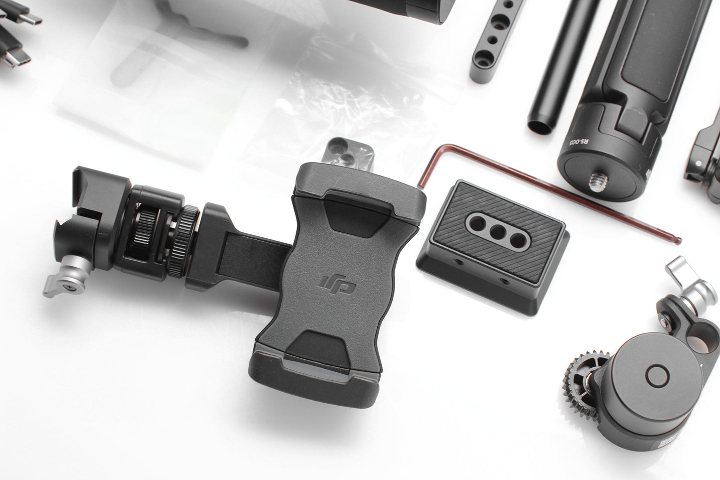 Used DJI RSC 2 (Ronin-SC2) Pro Combo  Brand New Gimbel Stabilizer