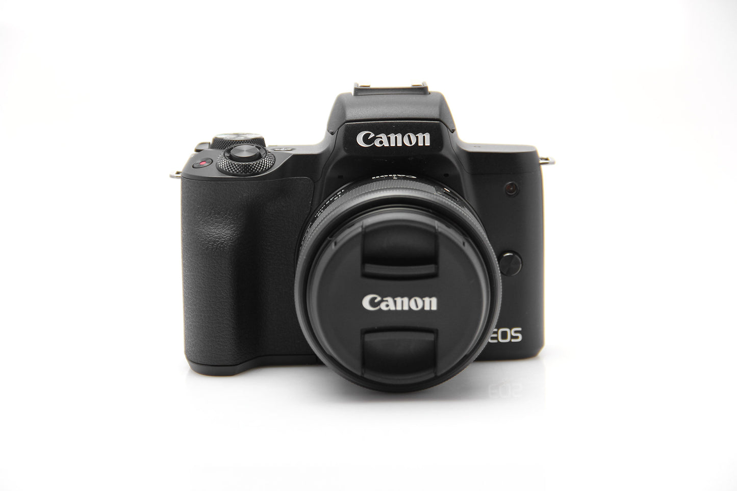 Used Canon M50 II Camera with Lens