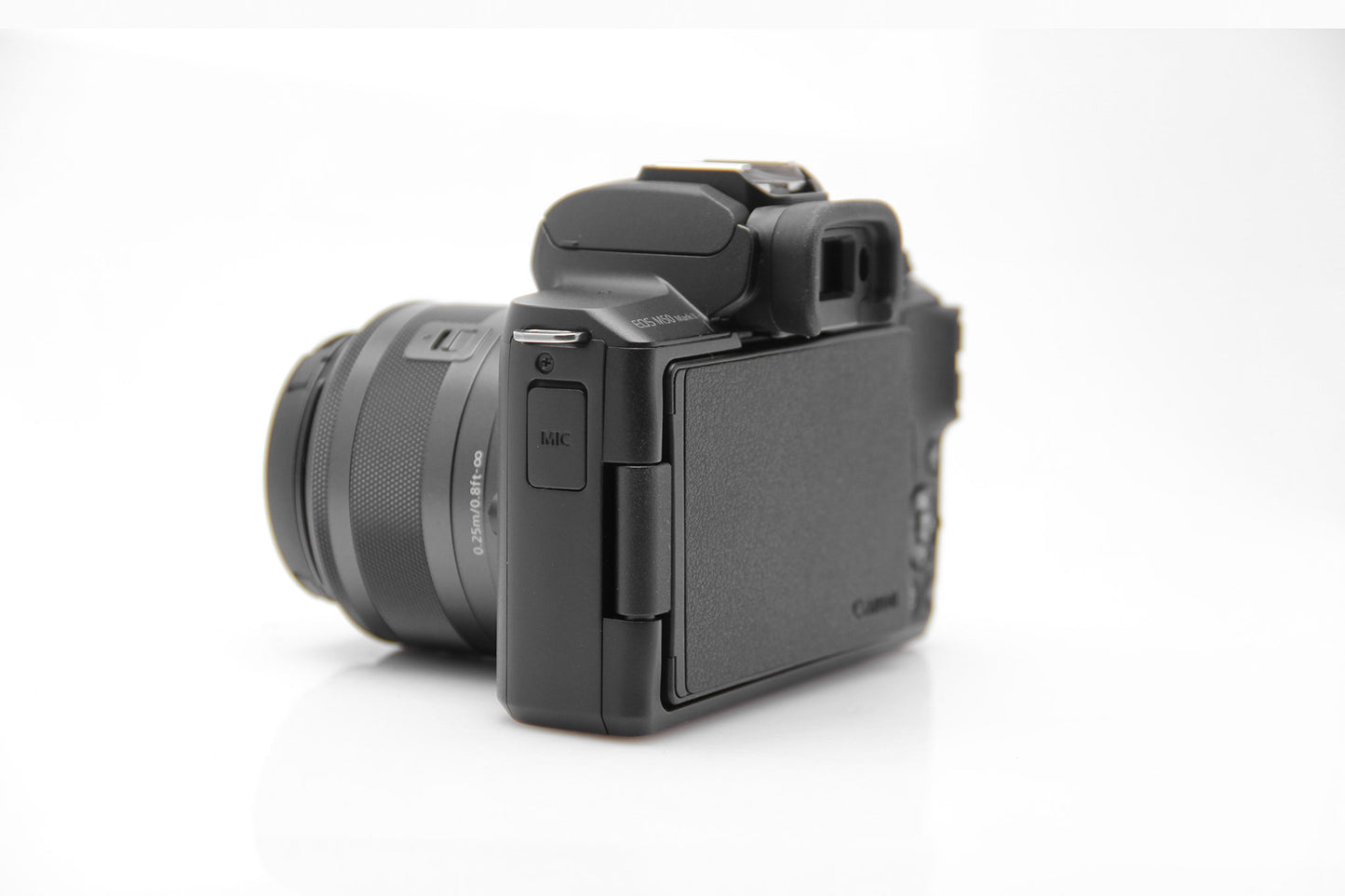 Used Canon M50 Mark ii Mirrorless Vlogging Camera Kit