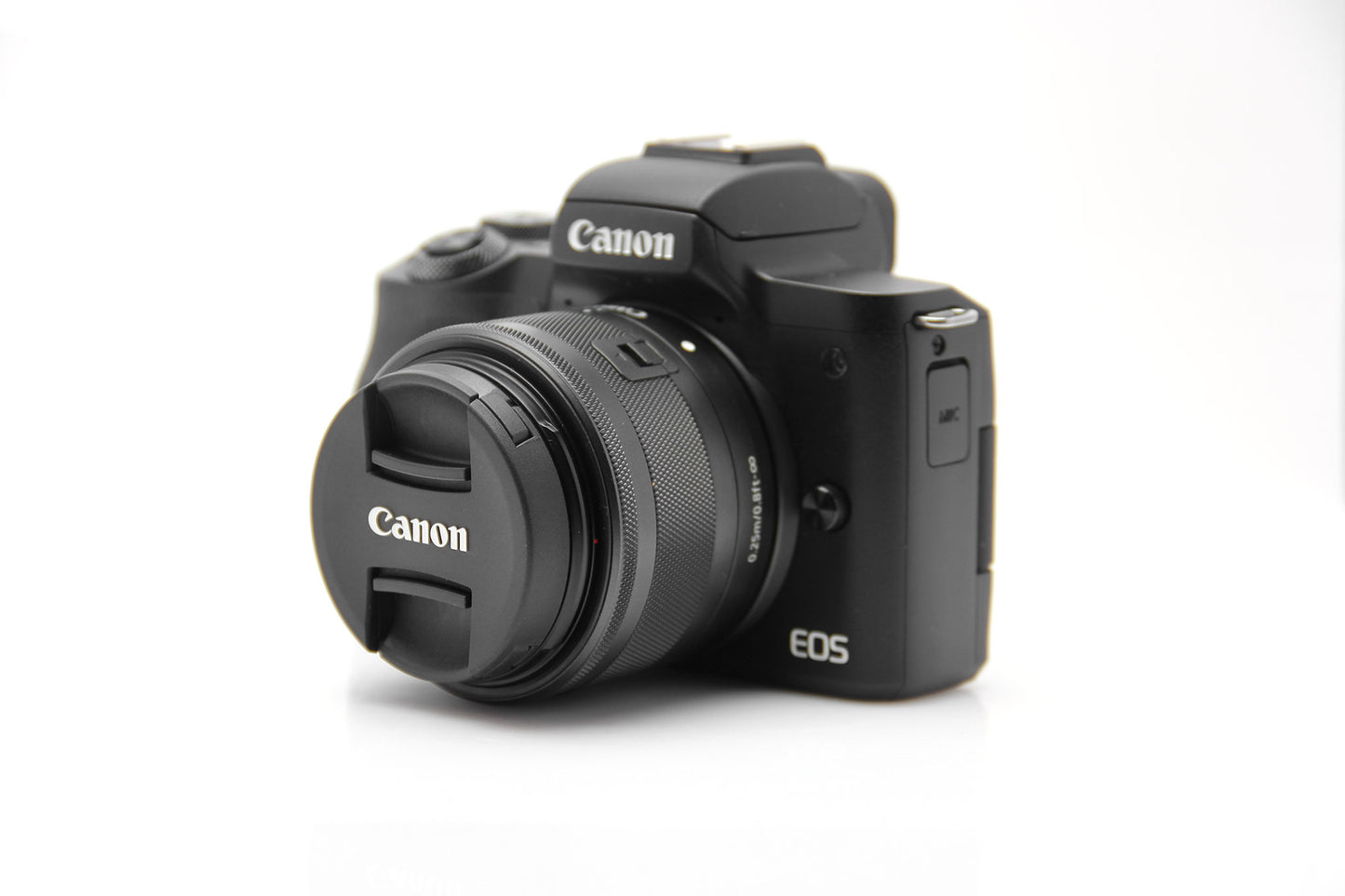 Used Canon M50 Mark ii Mirrorless Vlogging Camera Kit