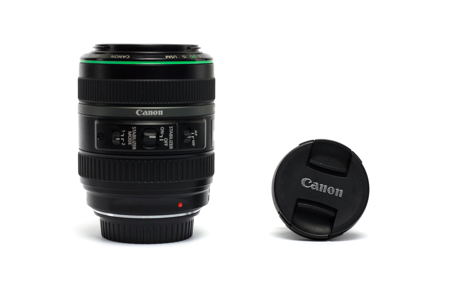 Used Canon EF 70-300mm f/4.5-5.6 DO IS USM Lens