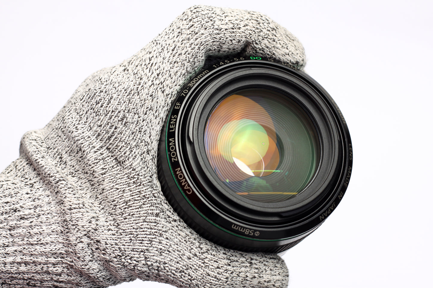 Used Canon EF 70-300mm f/4.5-5.6 DO IS USM Lens