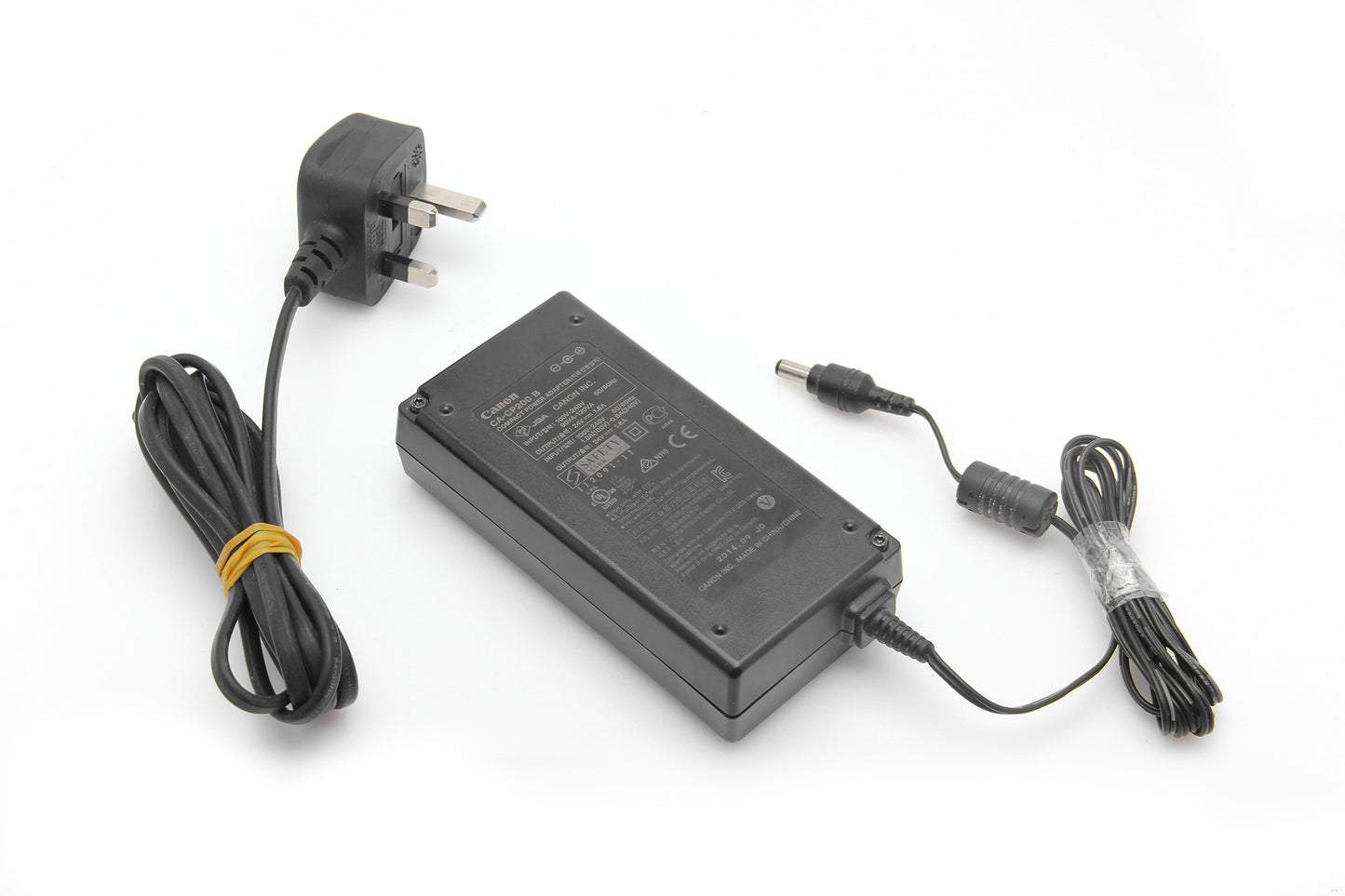 Used Canon CA-CP200 Compact AC Power Adapter