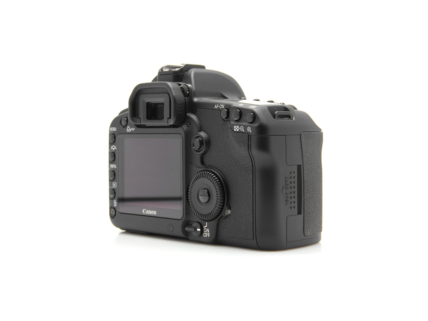 Used Canon 5D Mark II 21.1mp Body
