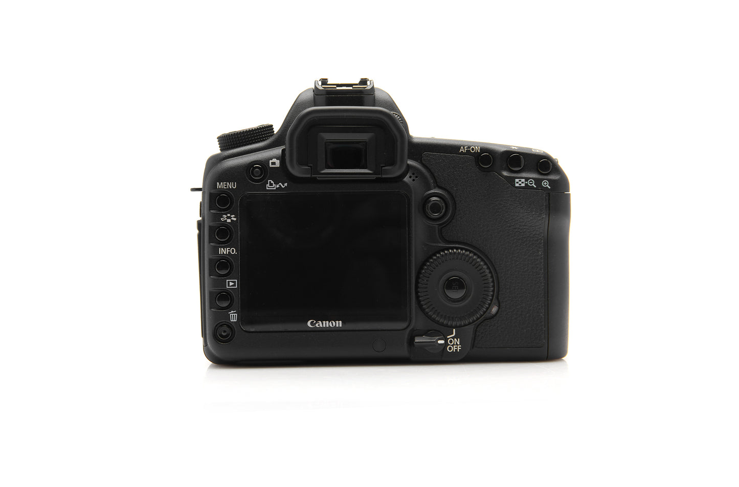 Used Canon 5D Mark II 21.1mp Body