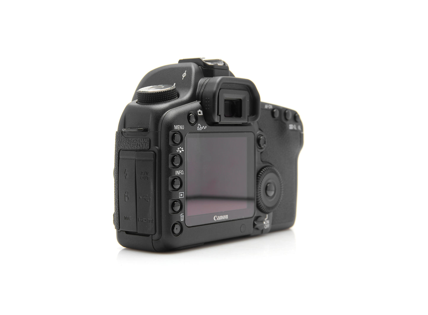 Used Canon 5D Mark II 21.1mp Body