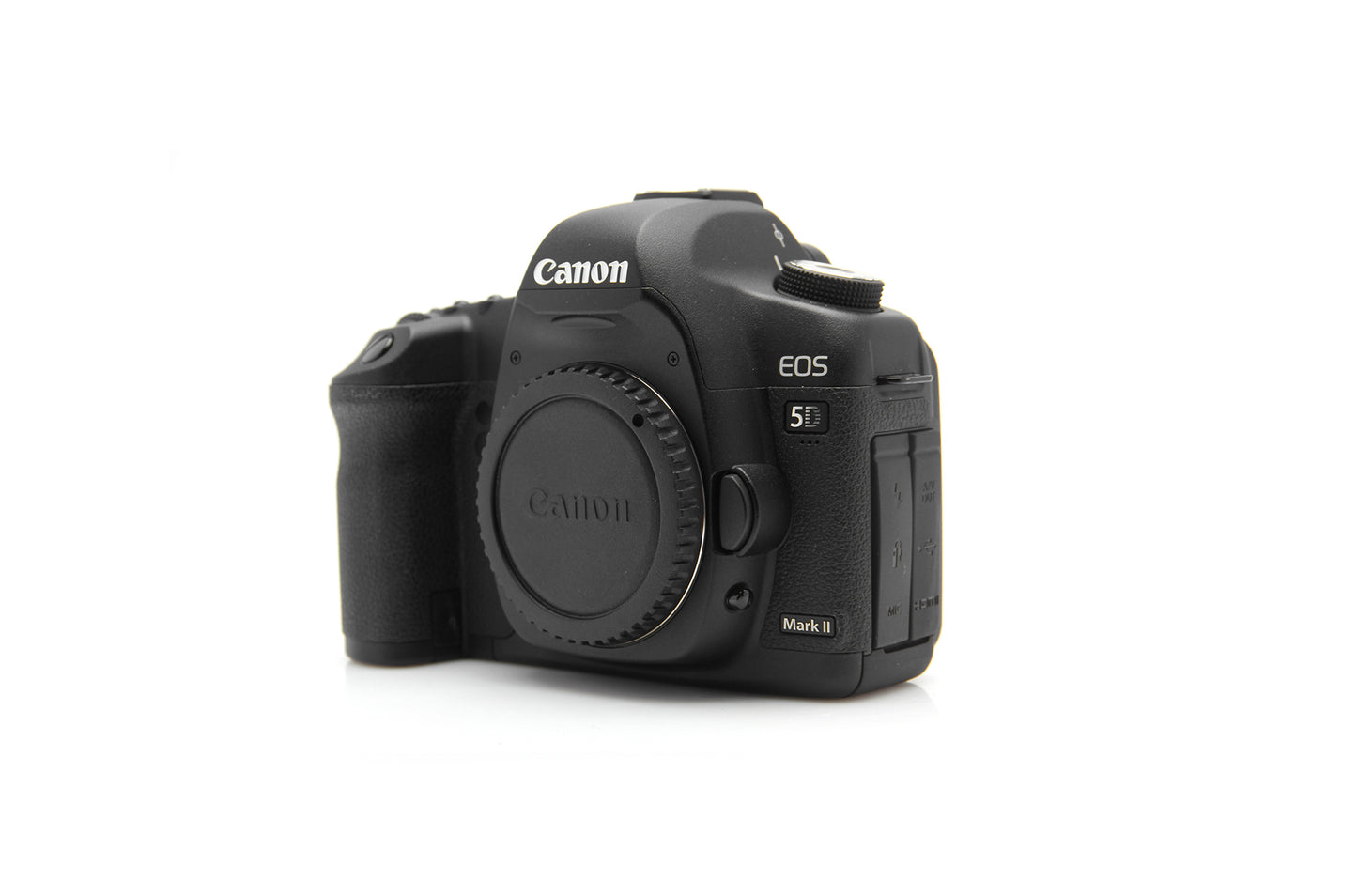 Used Canon 5D Mark II 21.1mp Body