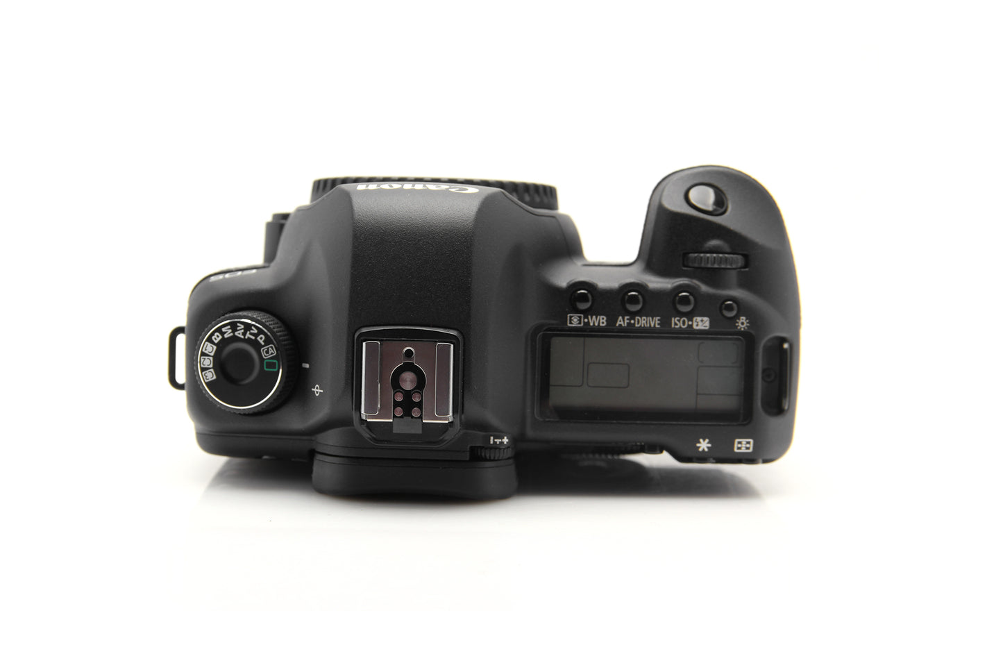 Used Canon 5D Mark II 21.1mp Body
