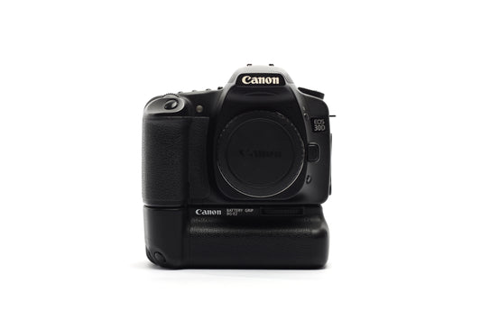 Used Canon 30D DSLR Camera Body
