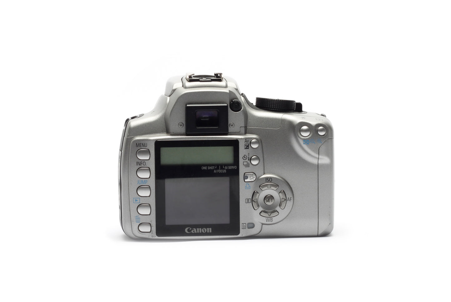 Used Canon Rebel XT Body Only