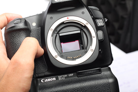 Used Canon 30D DSLR Camera Body