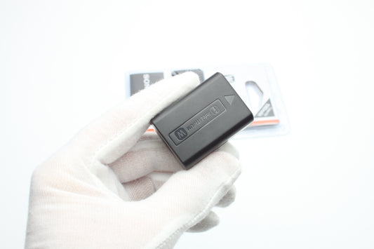 Sony NP-FW50 Lithium-Ion 1080mAh Battery (New)
