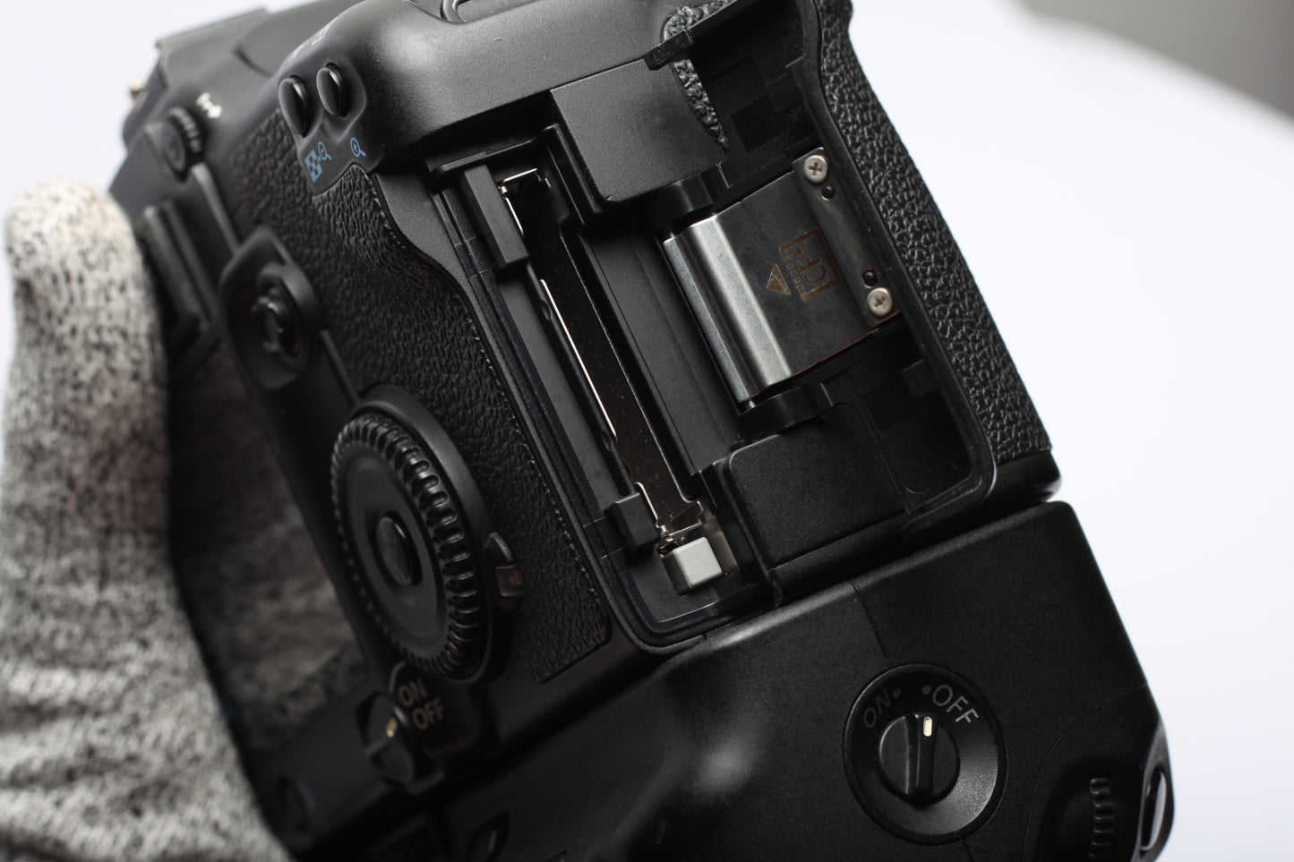 Used Canon 30D DSLR Camera Body