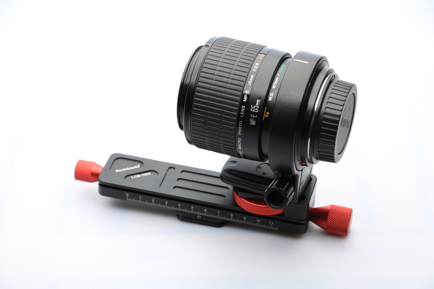 Used Canon MP-E 65mm f/2.8 1-5X Macro