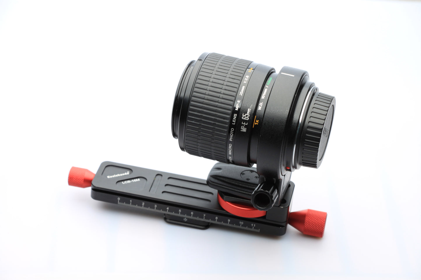 Used Canon MP-E 65mm f/2.8 1-5X Macro