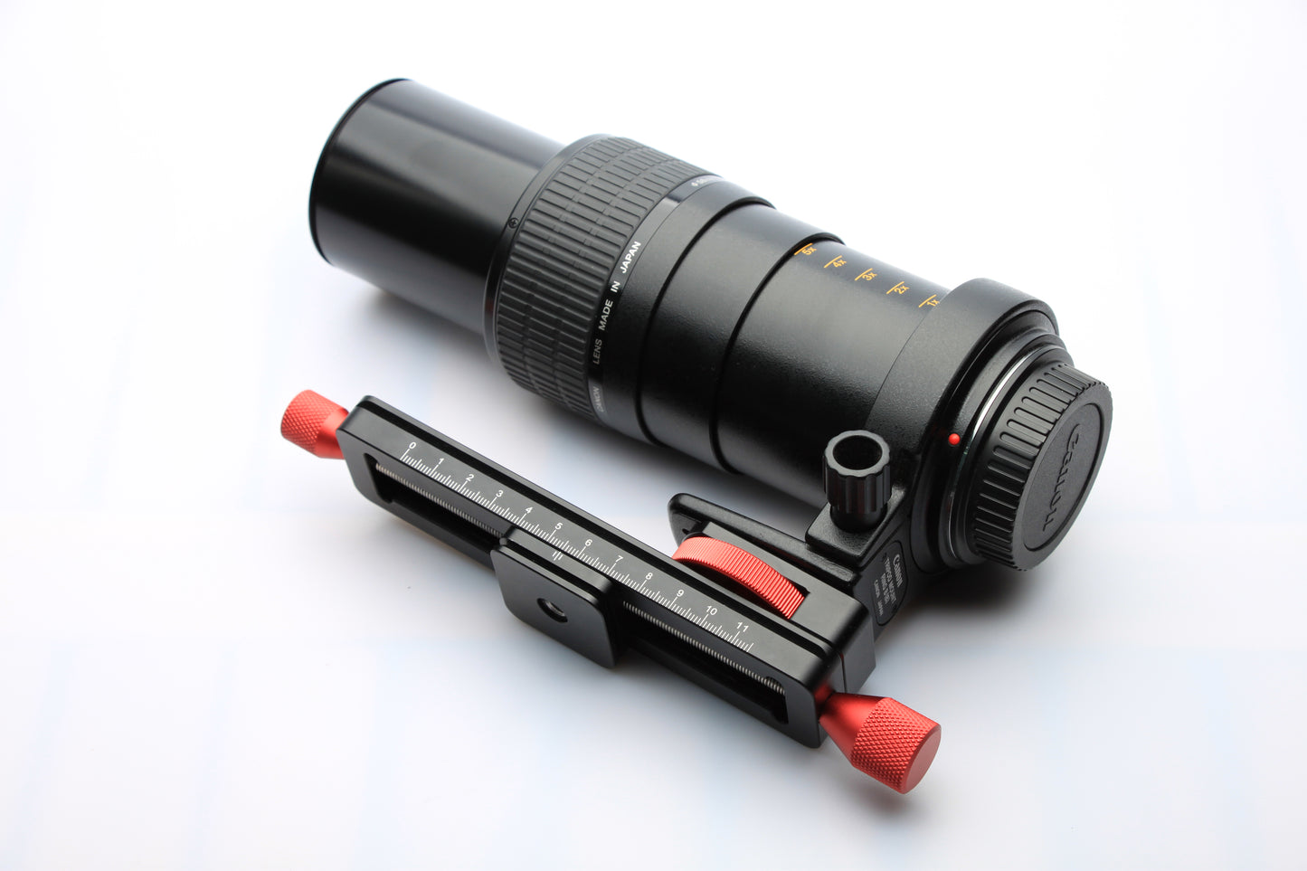 Used Canon MP-E 65mm f/2.8 1-5X Macro