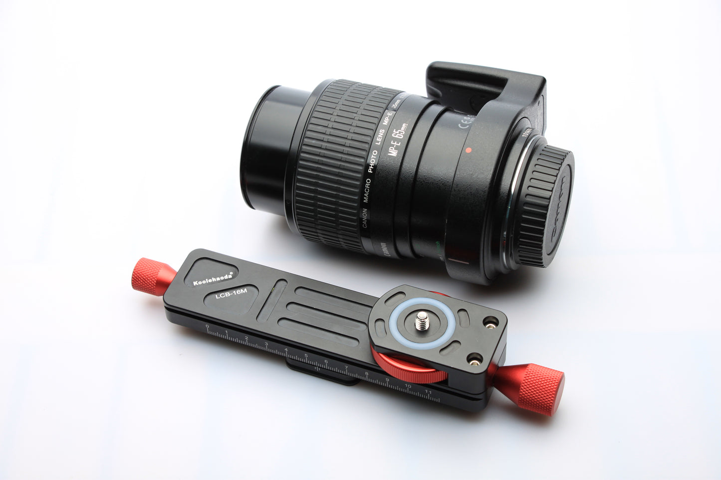 Used Canon MP-E 65mm f/2.8 1-5X Macro