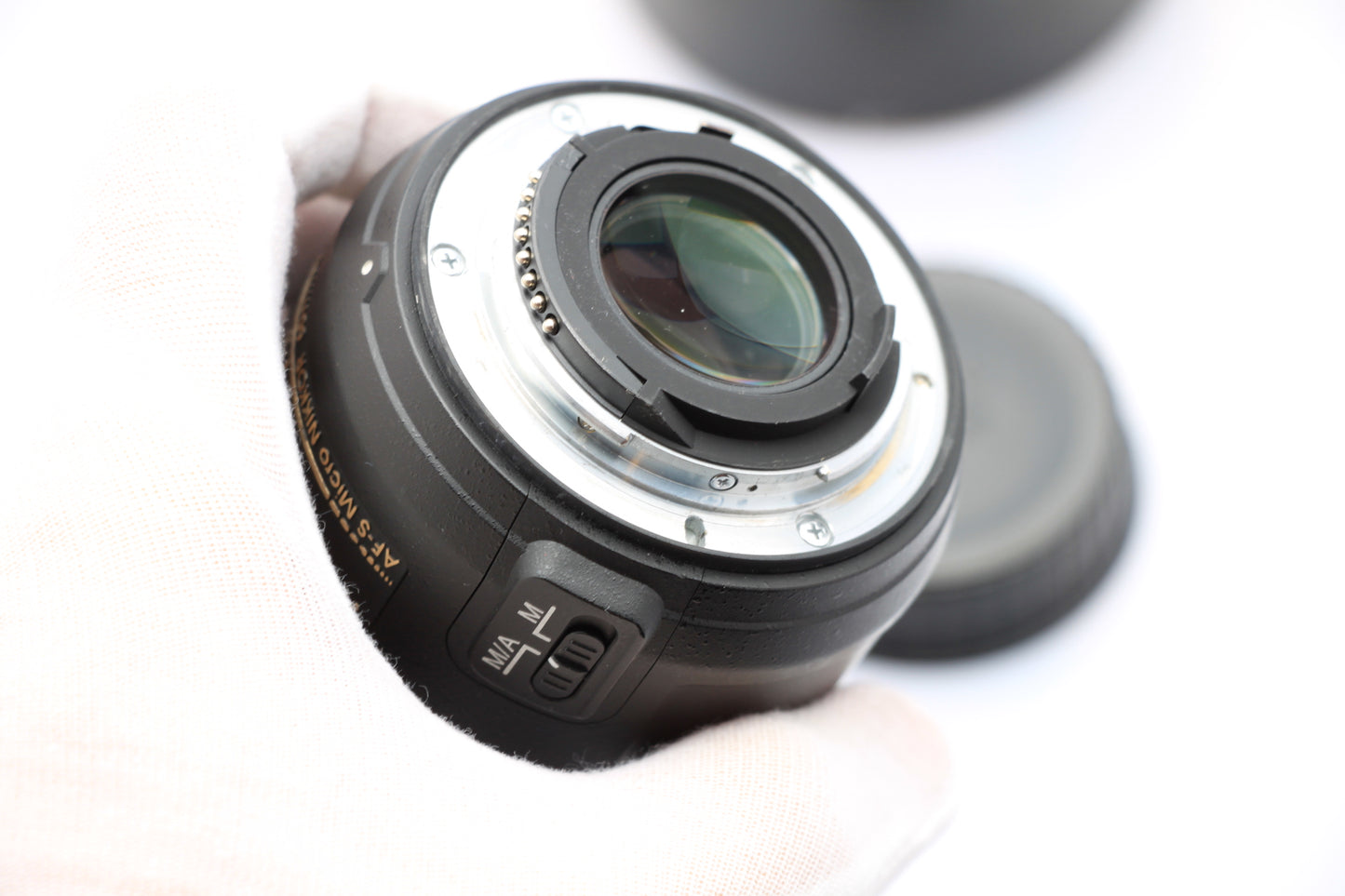 Used NIKON 60MM F/2.8G ED AF-S MICRO