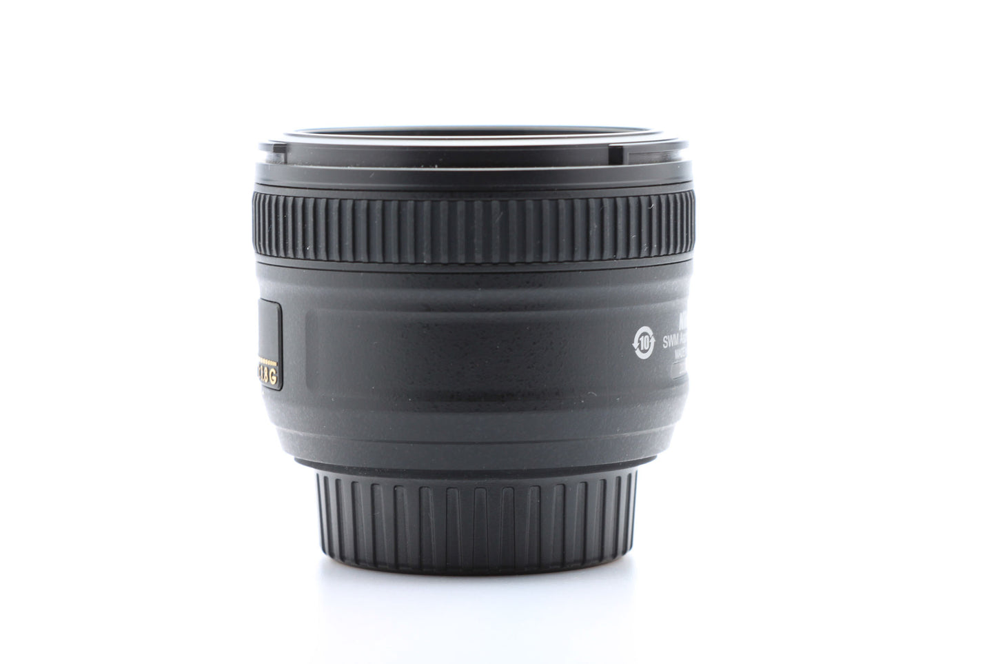 Used Nikon AF-S  50mm f/1.8G Lens