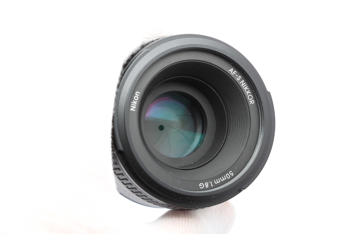 Used Nikon AF-S  50mm f/1.8G Lens