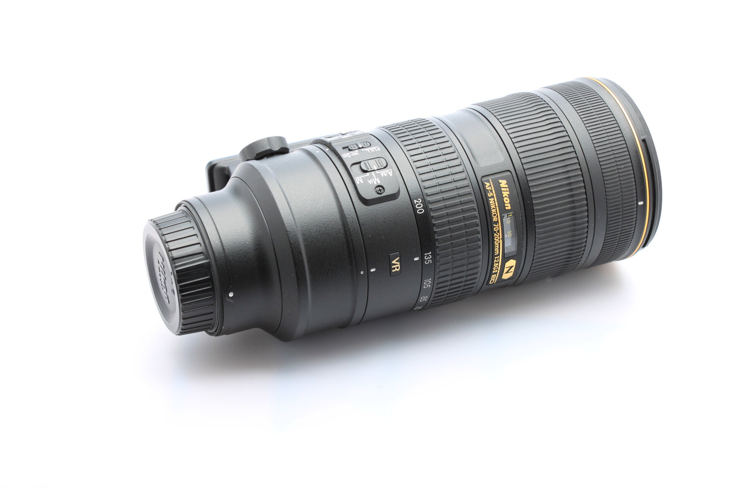Used Nikon AF-S 70-200mm f/2.8G ED VR II