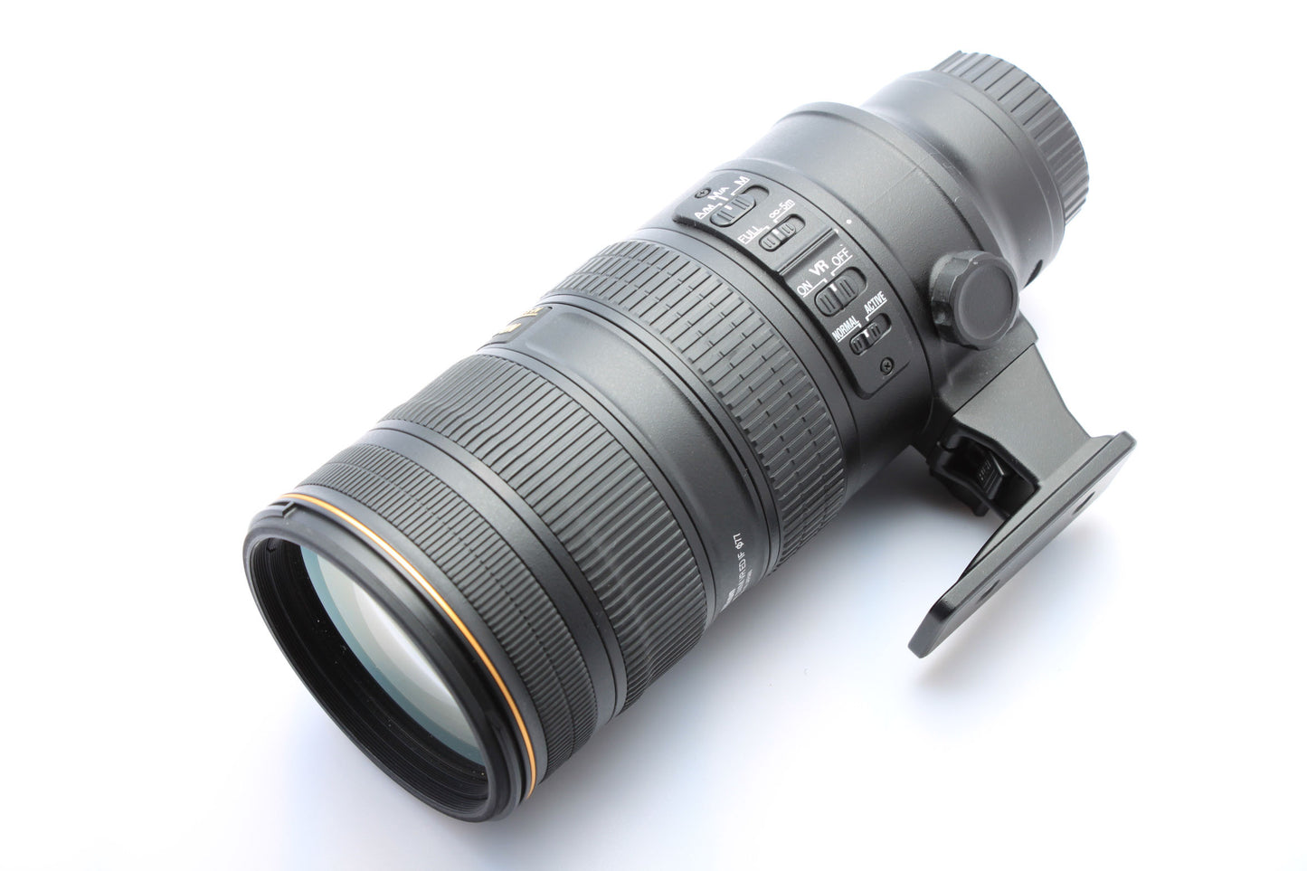 Used Nikon AF-S 70-200mm f/2.8G ED VR II
