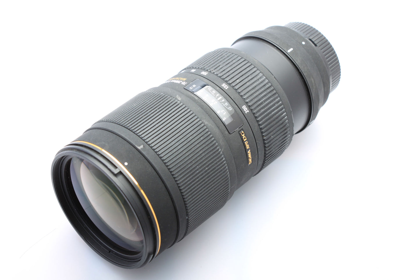 Used Sigma 70-200mm F/2.8 EX DG HSM II Macro for NIKON