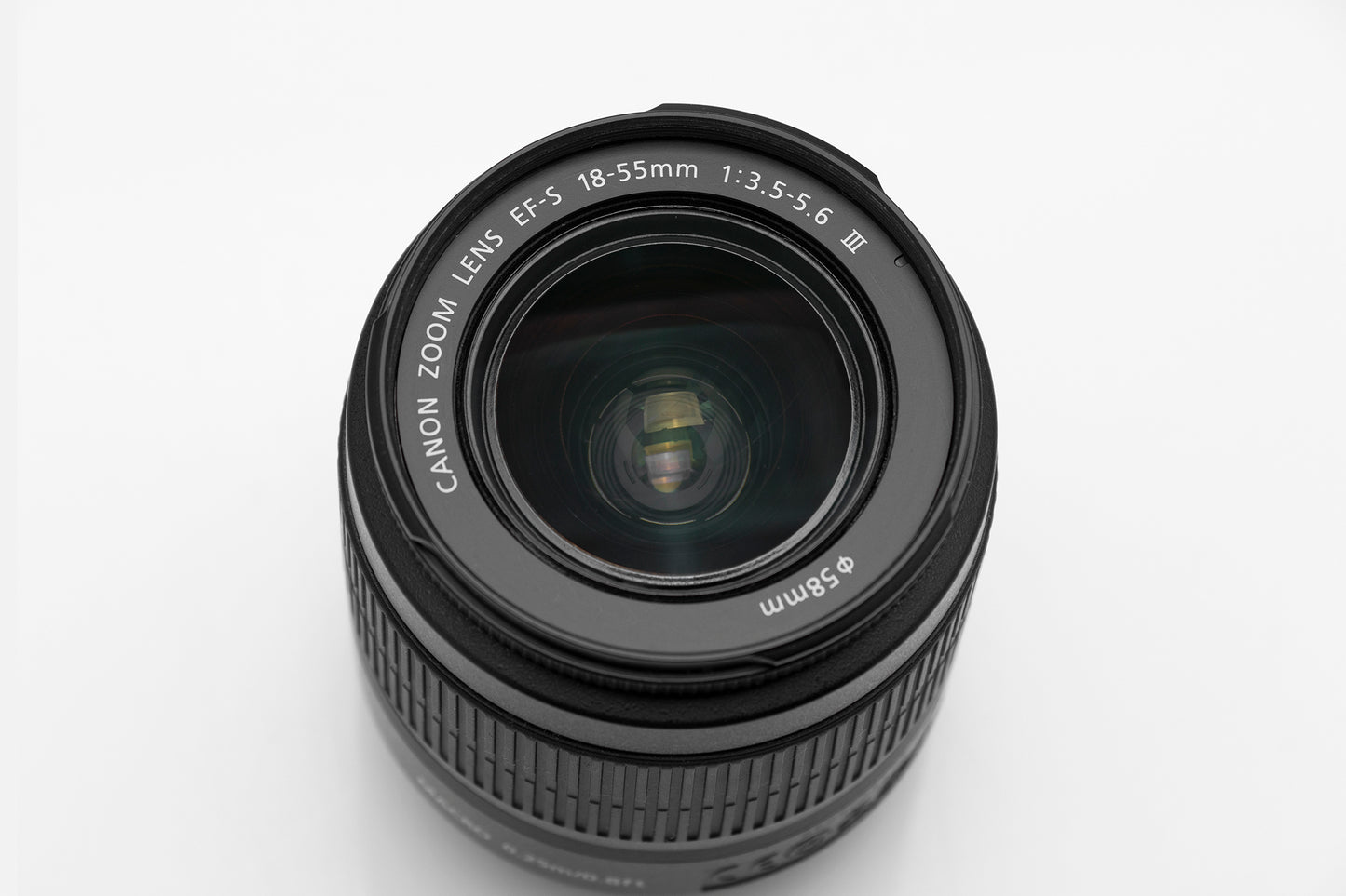 Used Canon EF-S 18-55mm Mark III Lens