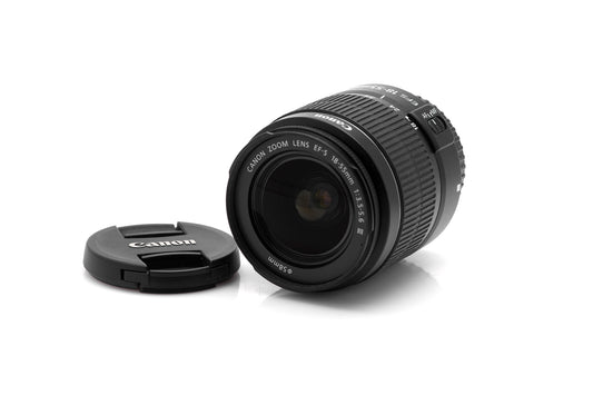 Used Canon EF-S 18-55mm Mark III Lens