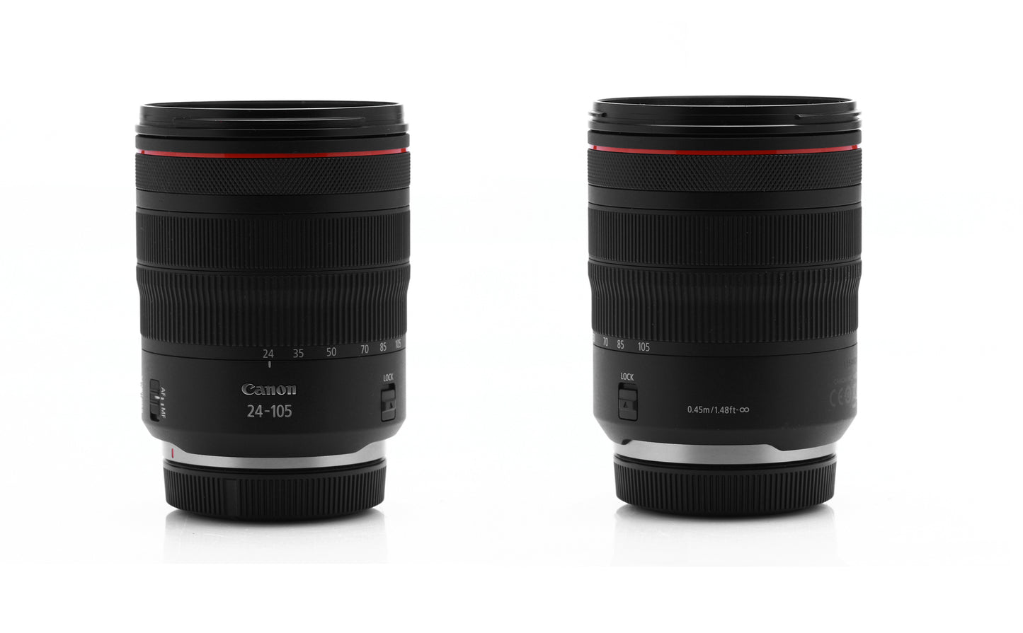 Used Canon RF 24-105mm F4 L USM Lens