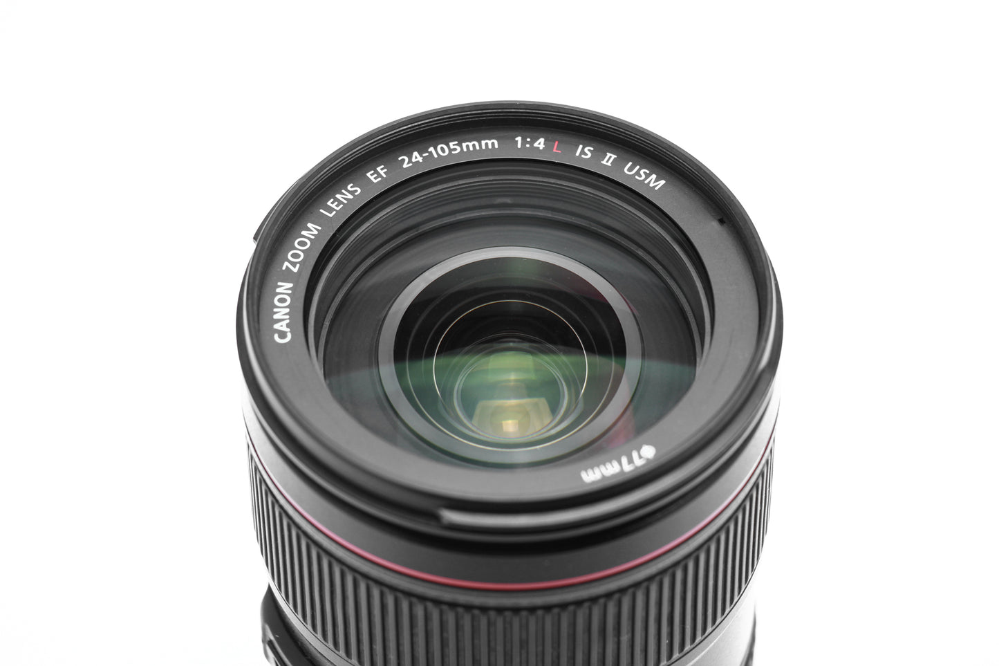 Used Canon EF 24-105mm F4 L IS II USM Lens