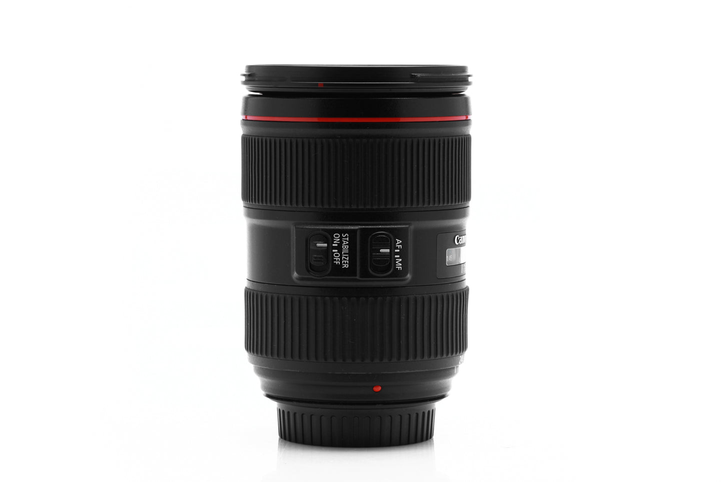 Used Canon EF 24-105mm F4 L IS II USM Lens