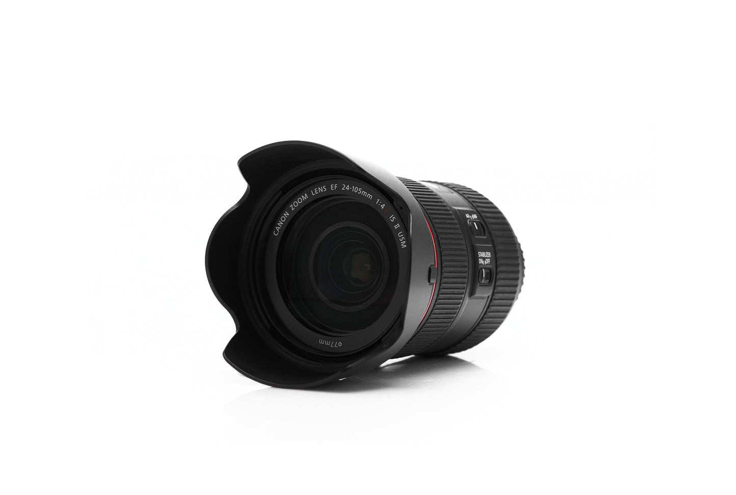 Used Canon EF 24-105mm F4 L IS II USM Lens