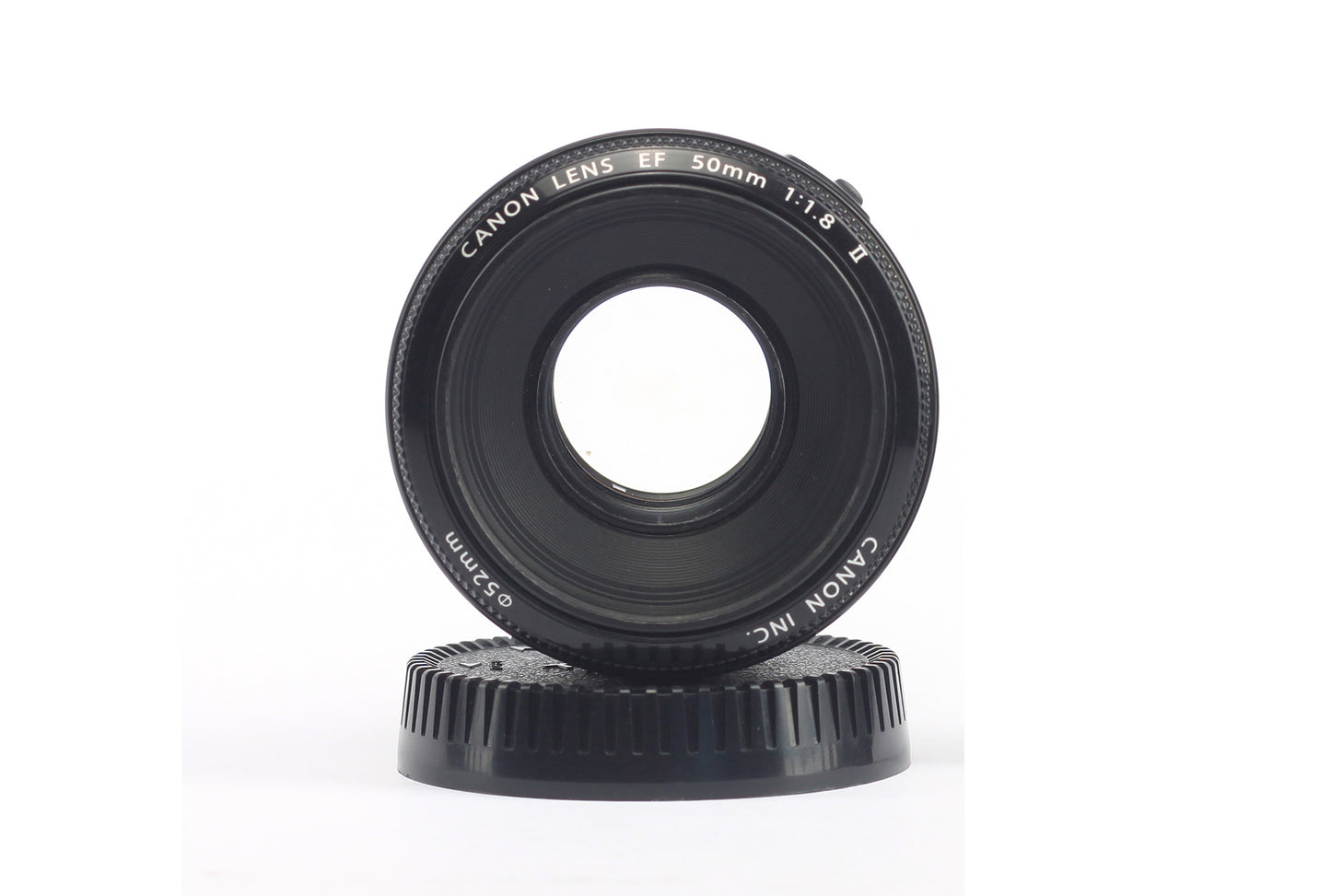 Used Canon 50mm f/1.8 II Lens