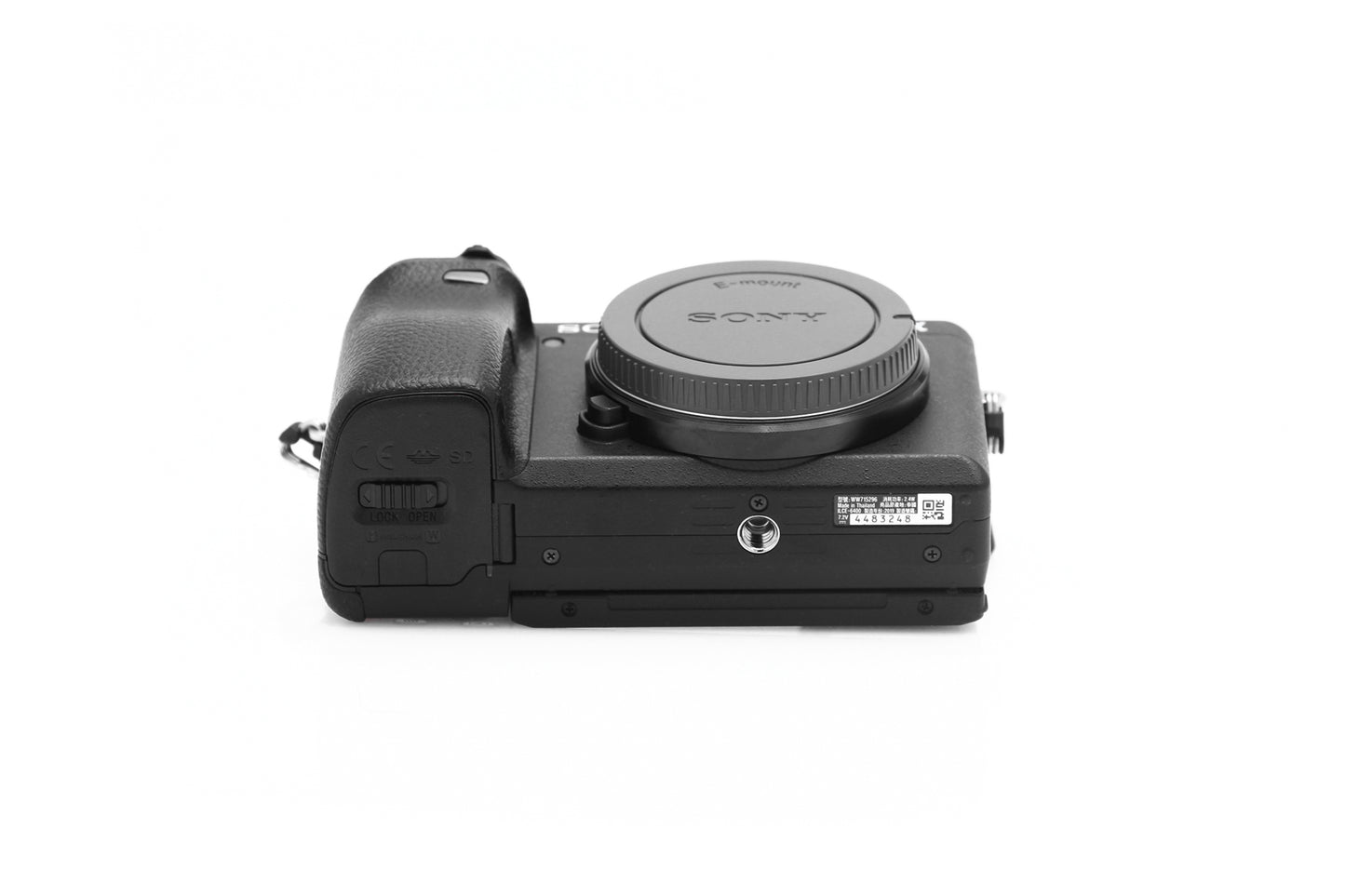 Used Sony Alpha 6400 Camera