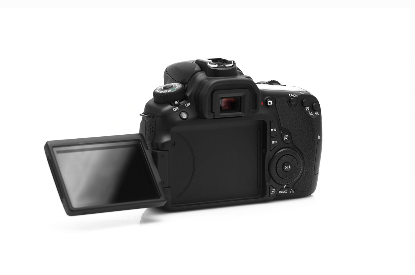 Used Canon 60D 18MP Body