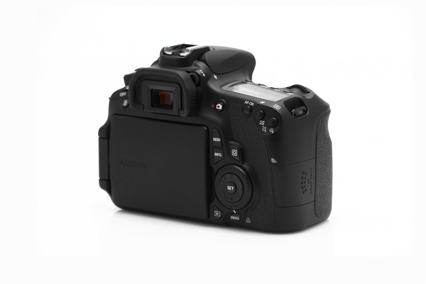 Used Canon 60D 18MP Body