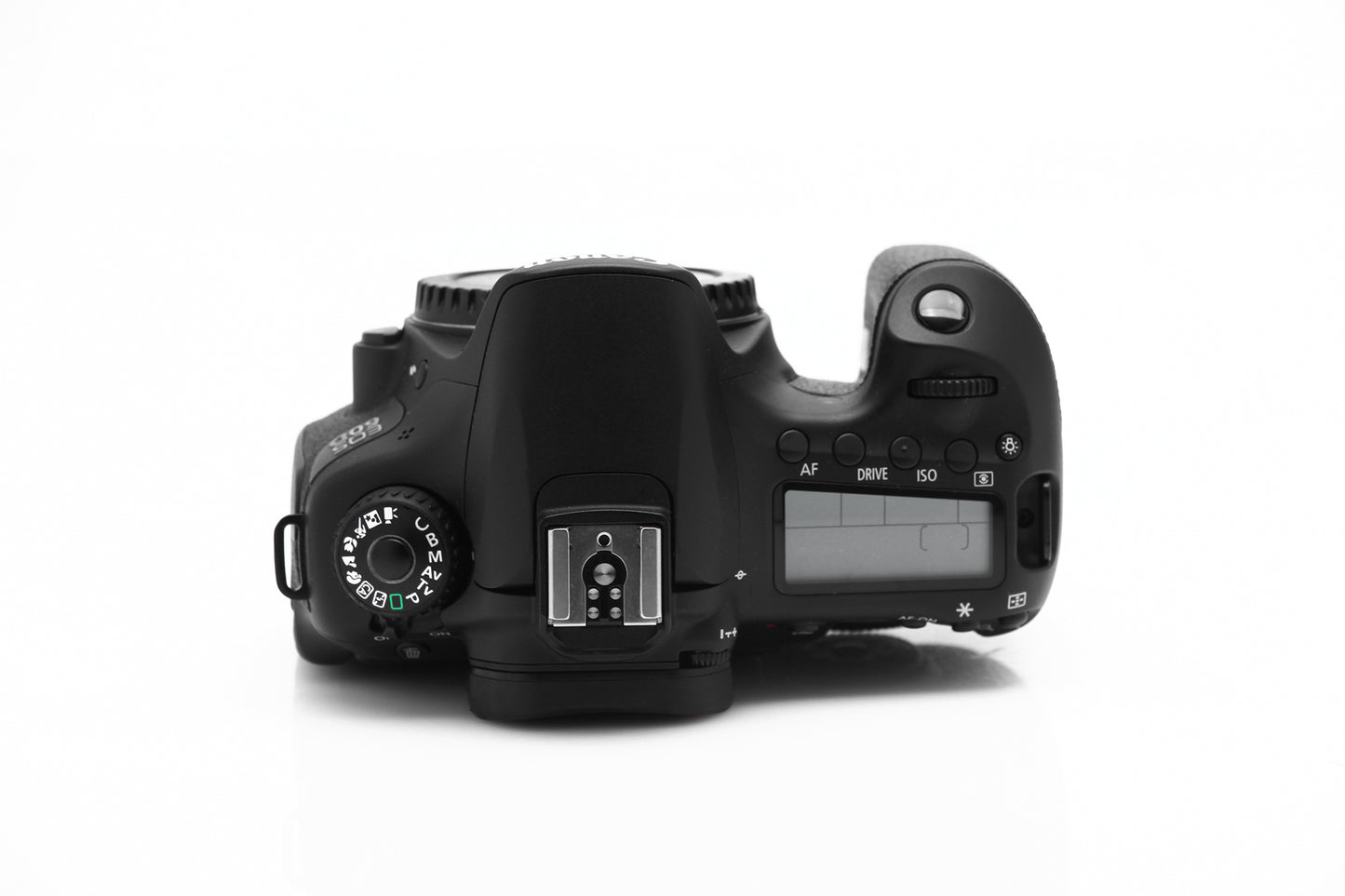 Used Canon 60D 18MP Body
