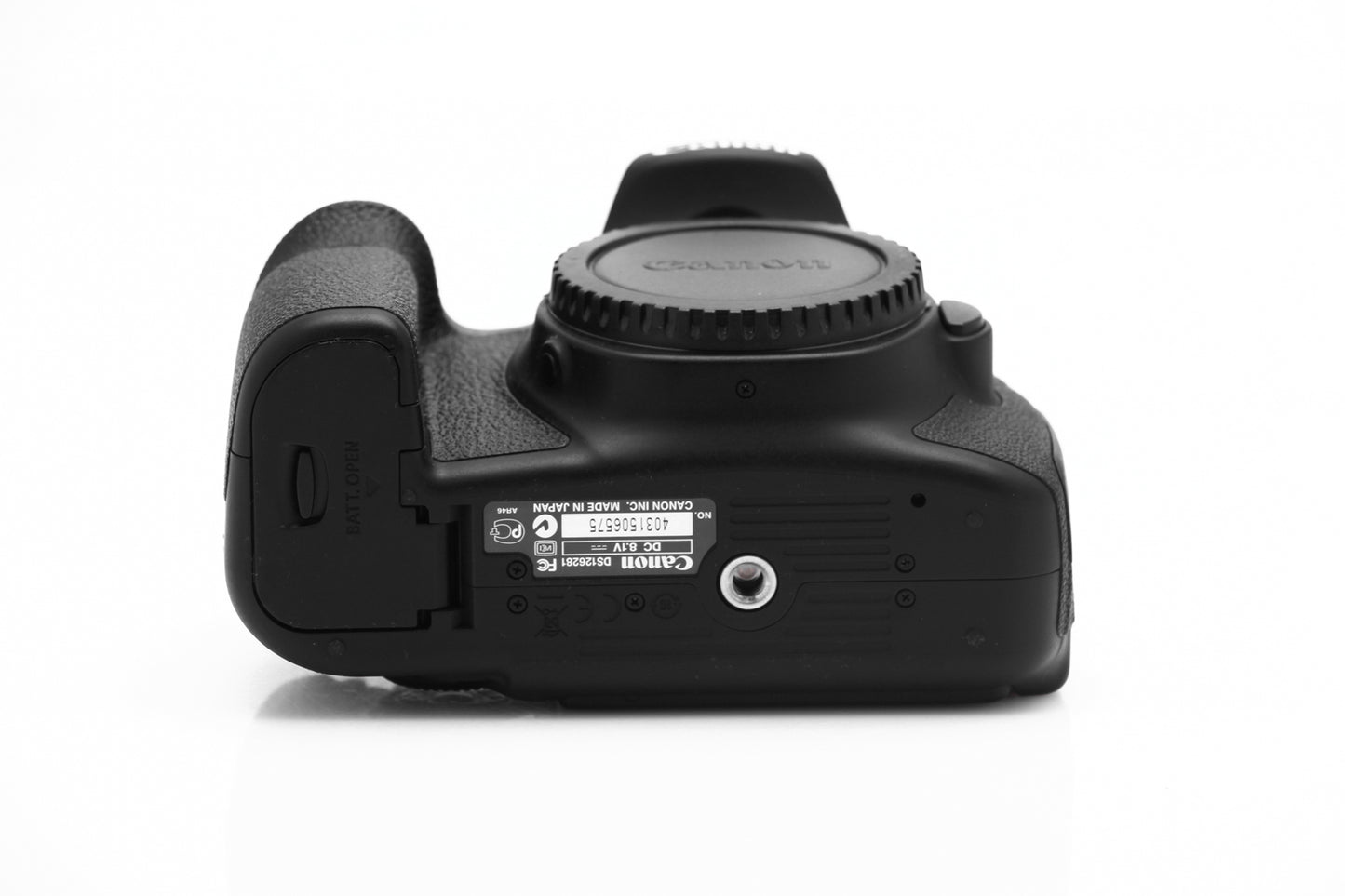 Used Canon 60D 18MP Body