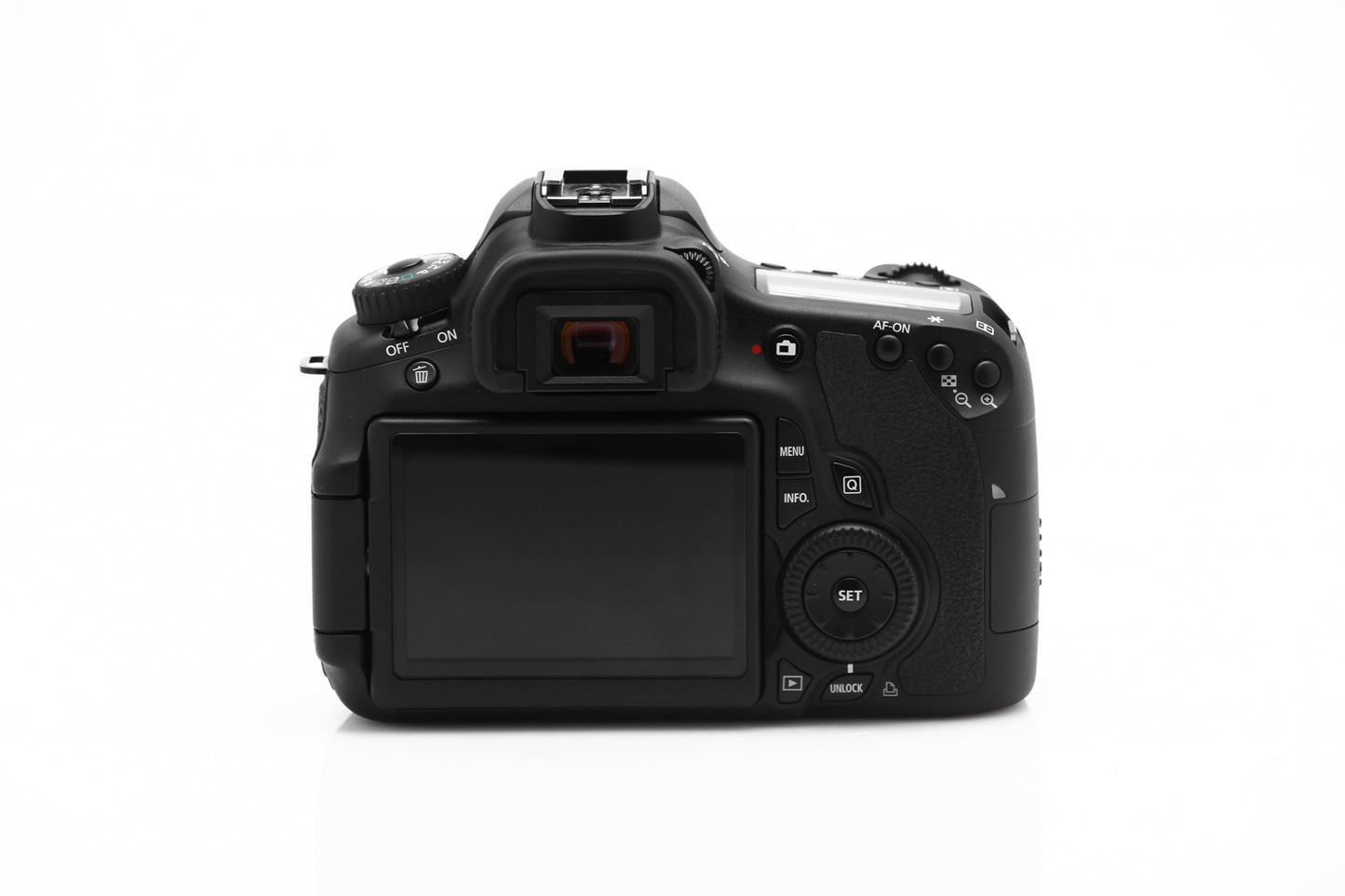 Used Canon 60D 18MP Body