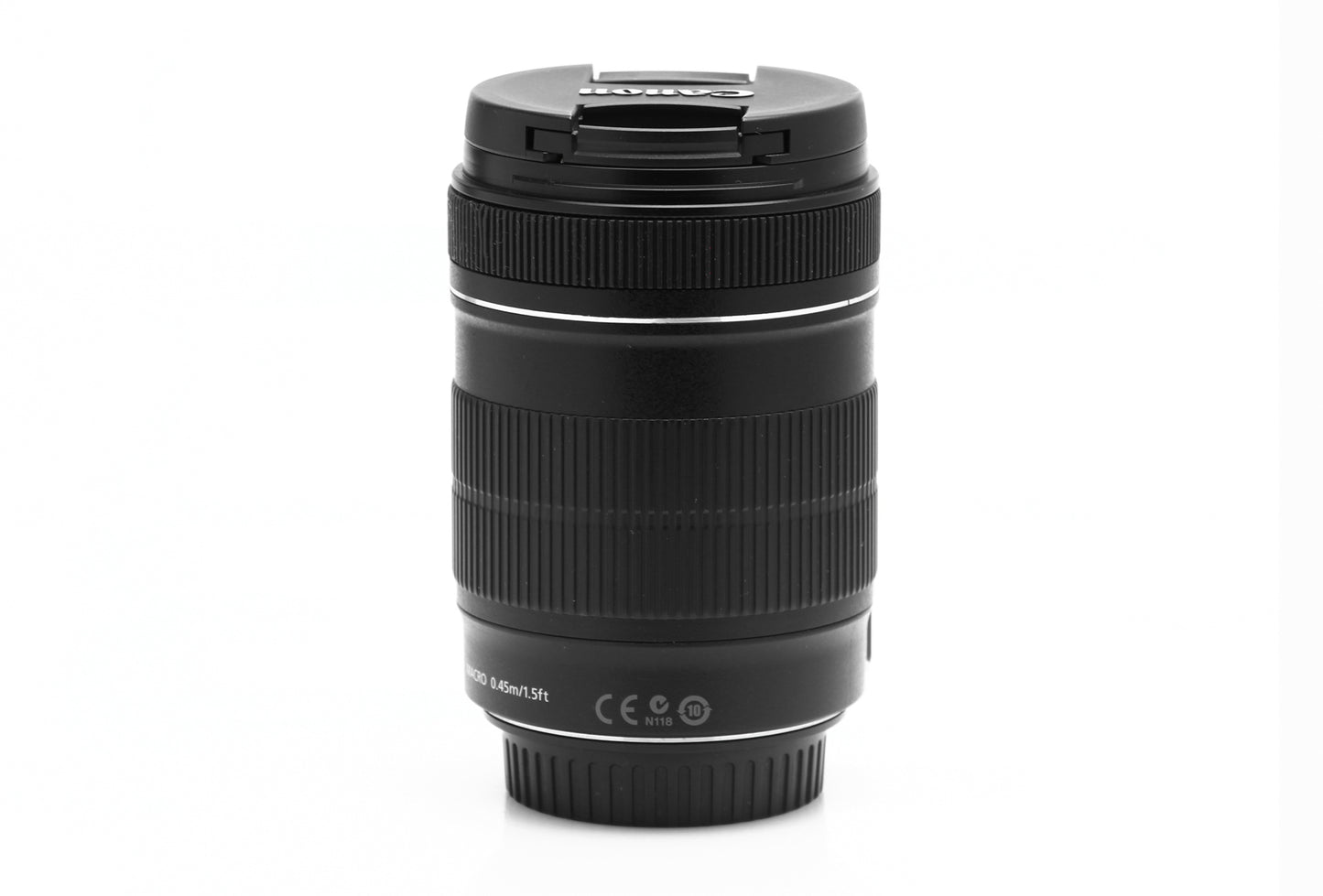 Used Canon EF-S 18-135mm IS F/3.5-5.6 Lens