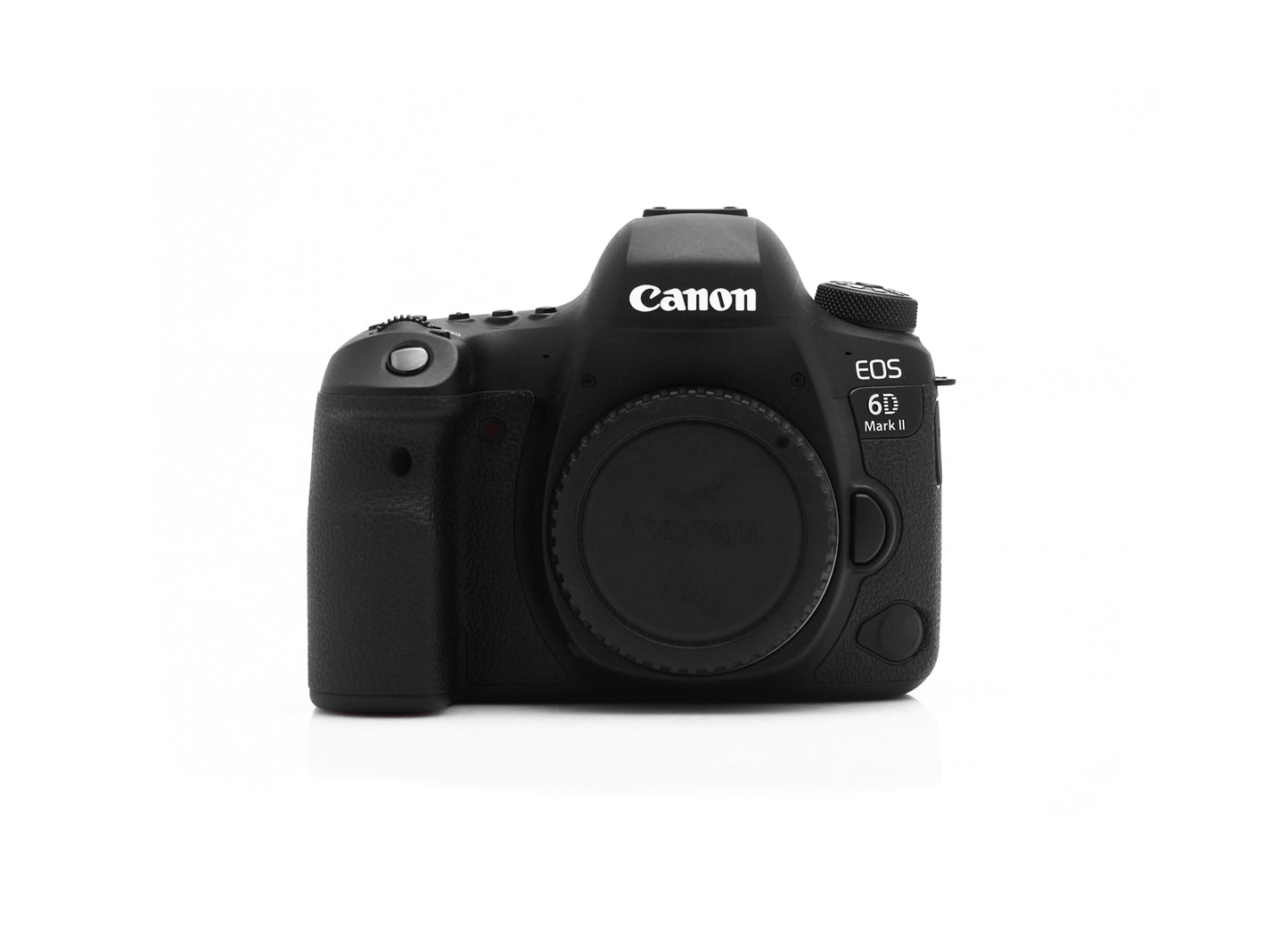 Used Canon 6D II 26.2 MP Camera Body