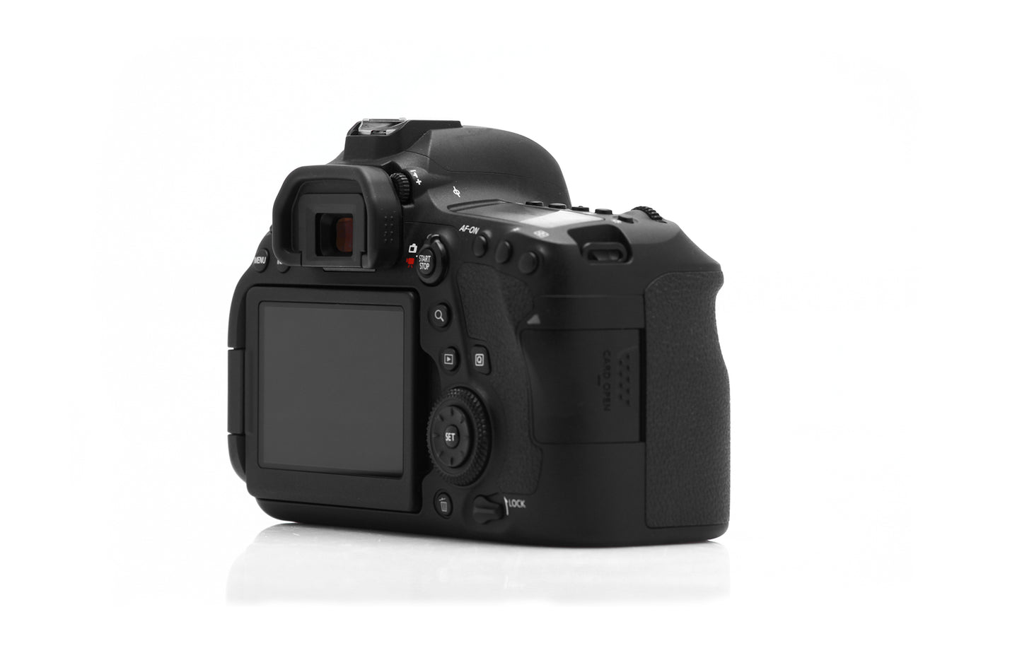 Used Canon 6D II 26.2 MP Camera Body
