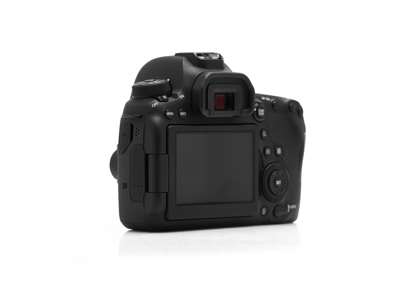 Used Canon 6D II 26.2 MP Camera Body