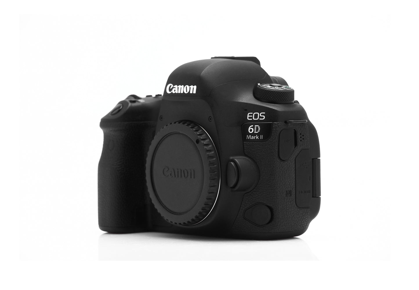 Used Canon 6D II 26.2 MP Camera Body