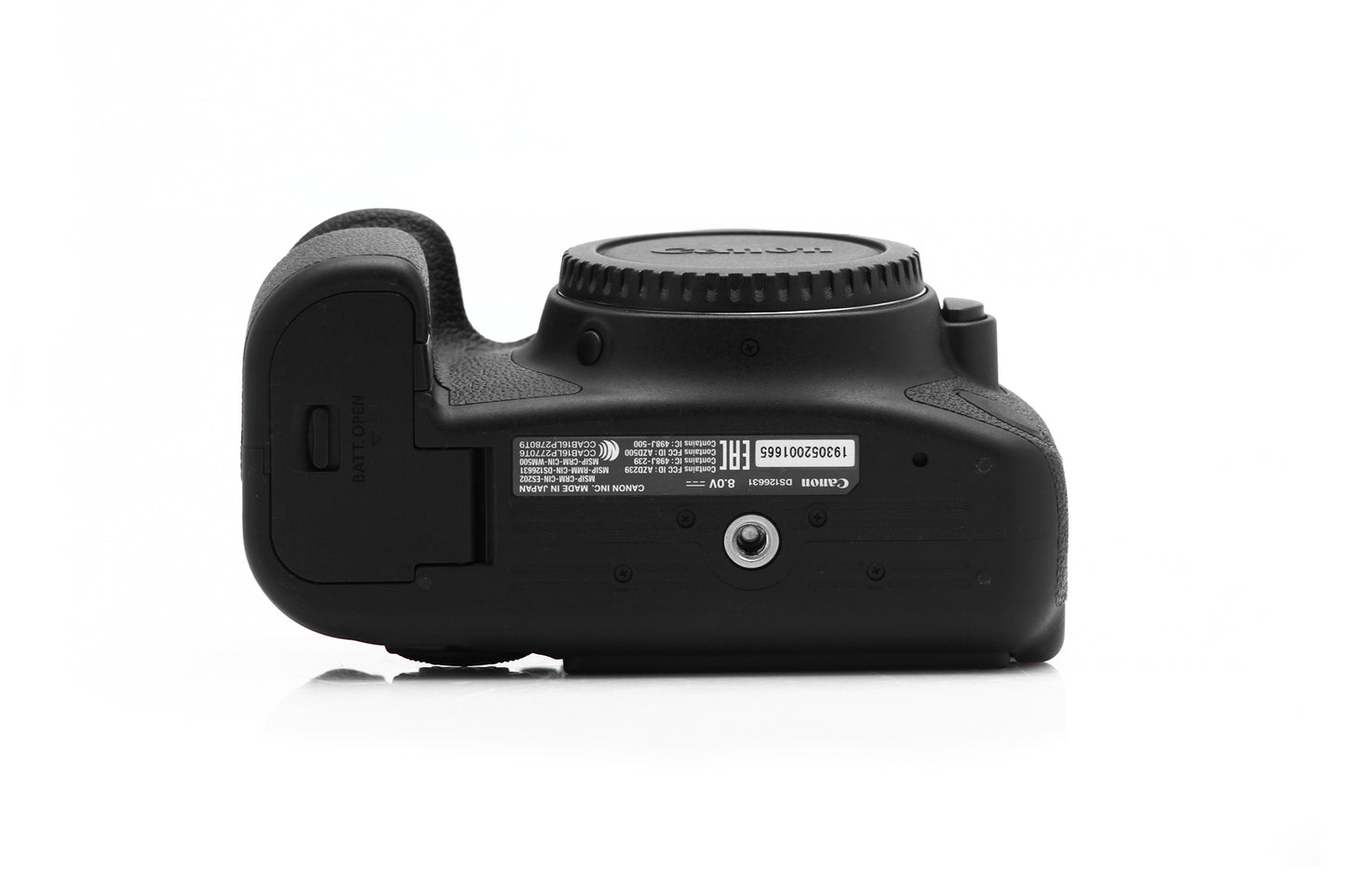 Used Canon 6D II 26.2 MP Camera Body