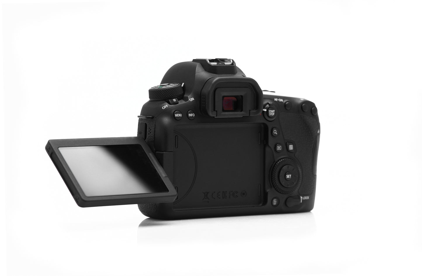 Used Canon 6D II 26.2 MP Camera Body